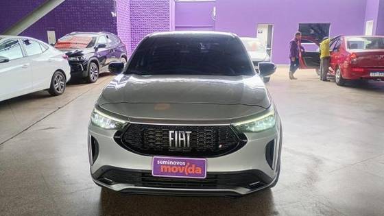 FIAT FASTBACK 1.3 TURBO 270 FLEX LIMITED EDITION AT6